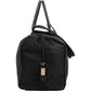 Prada Nylon Triangle Duffle Weekender 50 Travel Bag