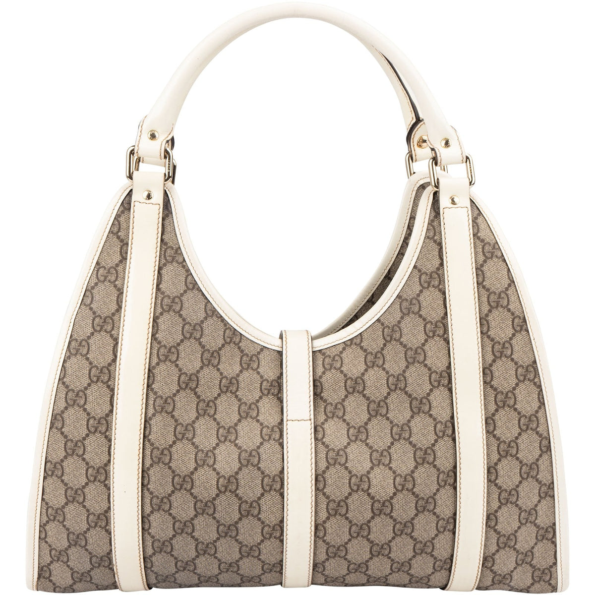 Gucci New Jackie aus GG Supreme Canvas – Ansicht 4