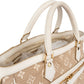 Louis Vuitton Cabas Sabbia MM aus Monogram Denim – Ansicht 2