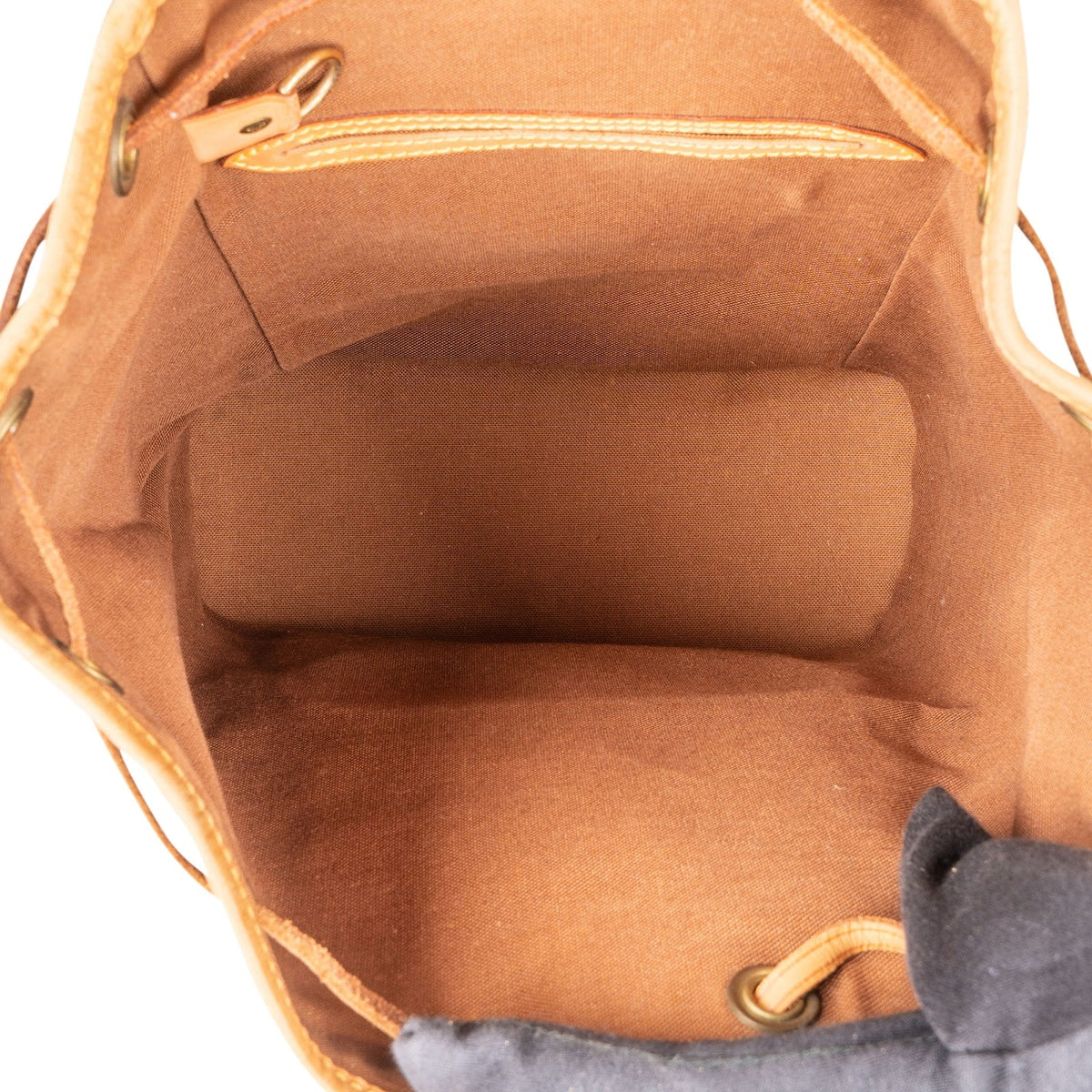 Louis Vuitton Monogram Canvas Montsouris MM Backpack