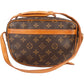 Louis Vuitton Monogram Canvas Jeune Fille PM Crossbody Bag