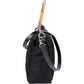 Gucci Nylon Bamboo Handle Shoulder Bag