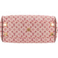 Louis Vuitton Mini Lin Monogram Josephine PM Handbag