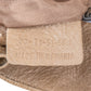 Chloé Leather Lily Bow Pochette Handbag