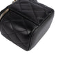 Chanel Quilted Lambskin Mini Vanity Chain Crossbody Bag