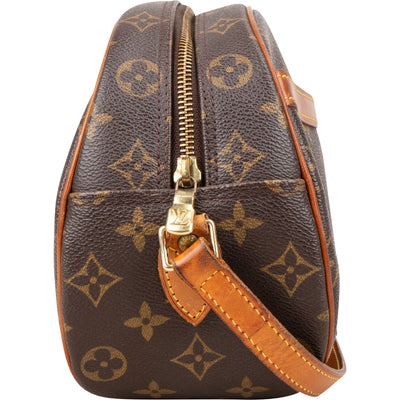 Louis Vuitton Monogram Canvas Blois Crossbody Bag