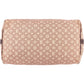 Louis Vuitton Monogram Mini Lin Speedy 30 Bandoulière Handbag