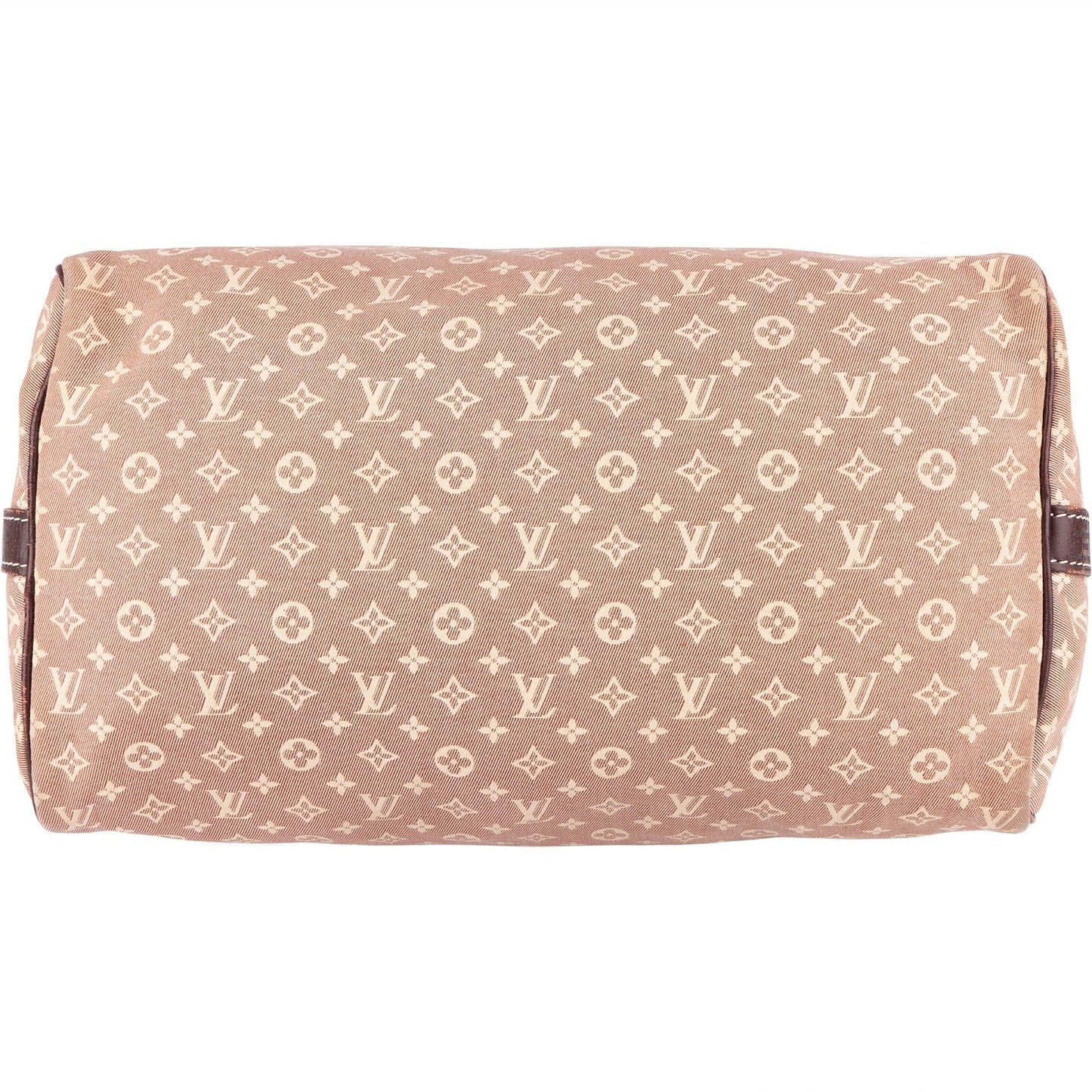 Louis Vuitton Monogram Mini Lin Speedy 30 Bandoulière Handbag
