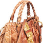 Miu Miu Matelassé Leather Coffer Handbag
