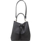 Louis Vuitton Noir Epi Leather NéoNoé MM Crossbody Bag