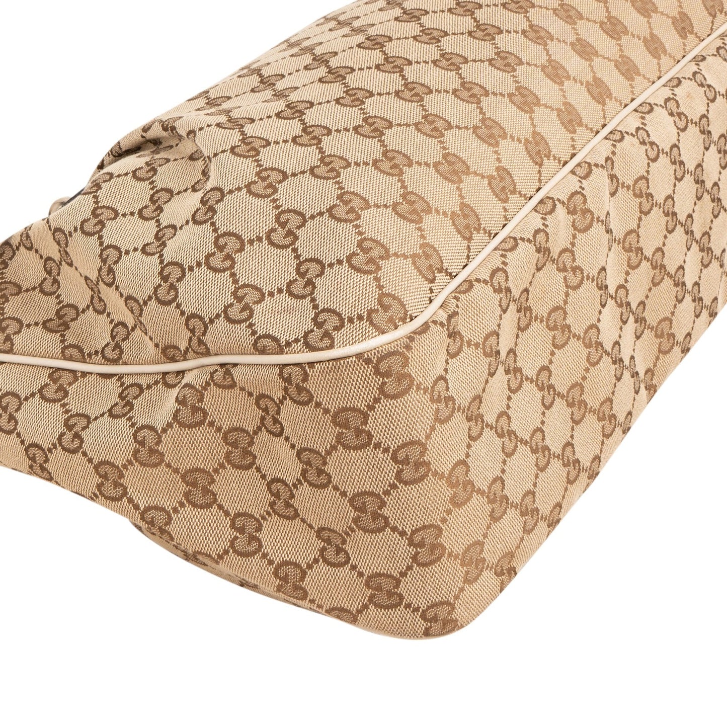 Gucci Monogram GG Canvas Sukey Handbag
