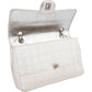 Chanel Travel Line Monogram Single Flap Shoulder Bag