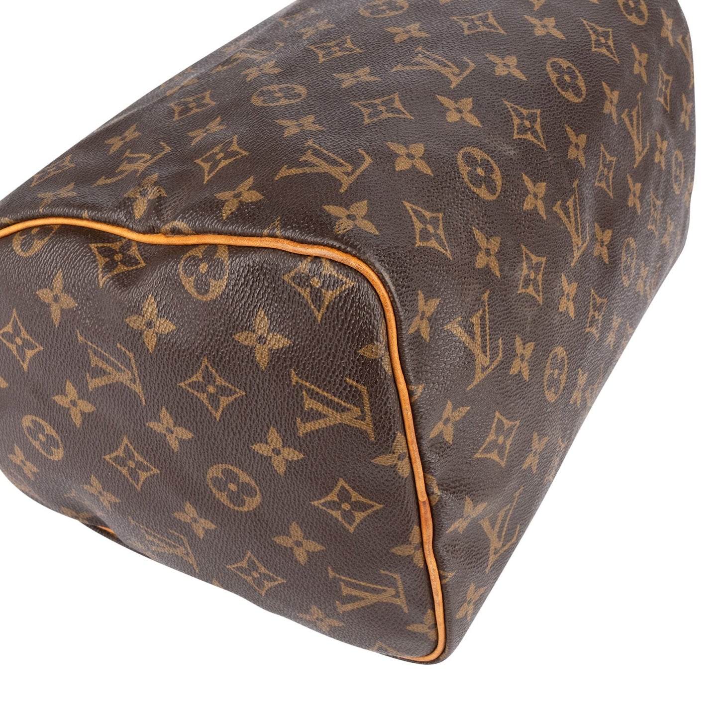 Louis Vuitton Monogram Canvas Speedy 30 Handbag