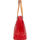 Louis Vuitton Monogram Vernis Houston Handbag