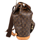 Louis Vuitton Monogram Canvas Montsouris GM Backpack