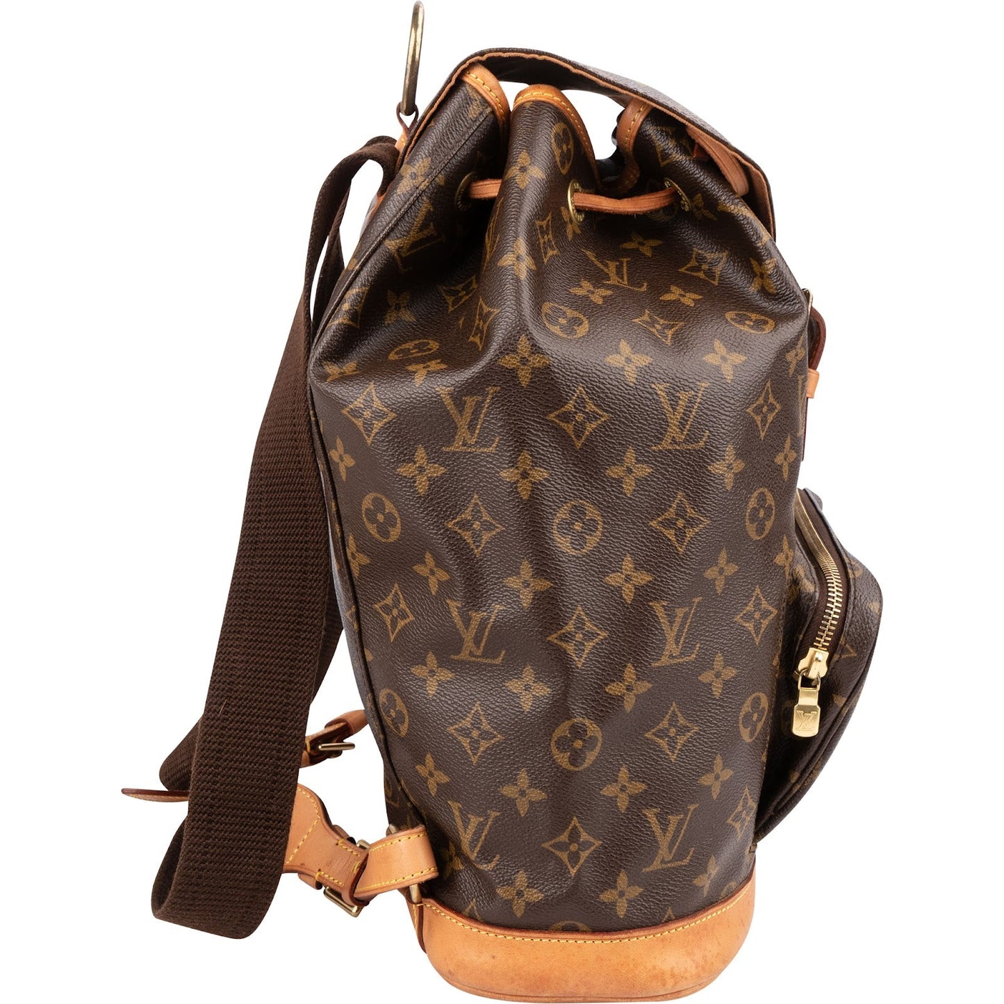 Louis Vuitton Monogram Canvas Montsouris GM Backpack