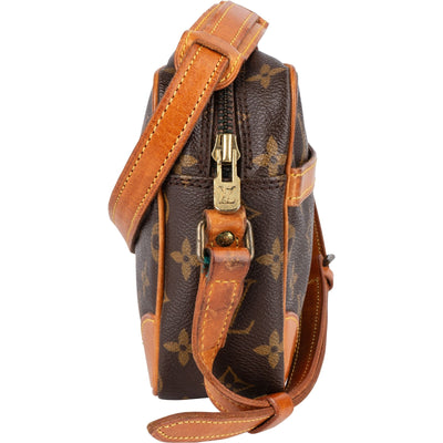 Louis Vuitton Monogram Canvas Trocadero 23 Crossbody Bag