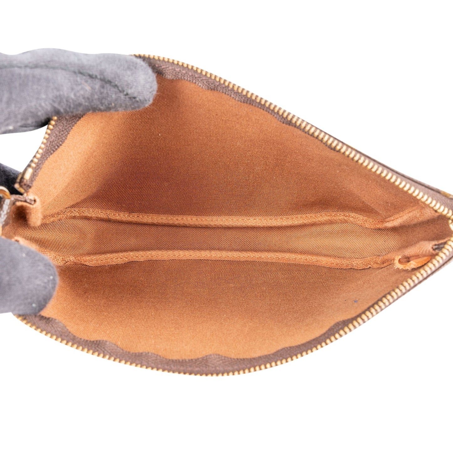 Louis Vuitton Monogram Canvas Pochette Accessoires Handbag