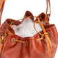 Louis Vuitton Bicolor Epi Leather Sac Noé Grande Shoulder Bag