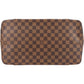 Louis Vuitton Monogram Damier Ebene Hampstead GM Shoulder Bag