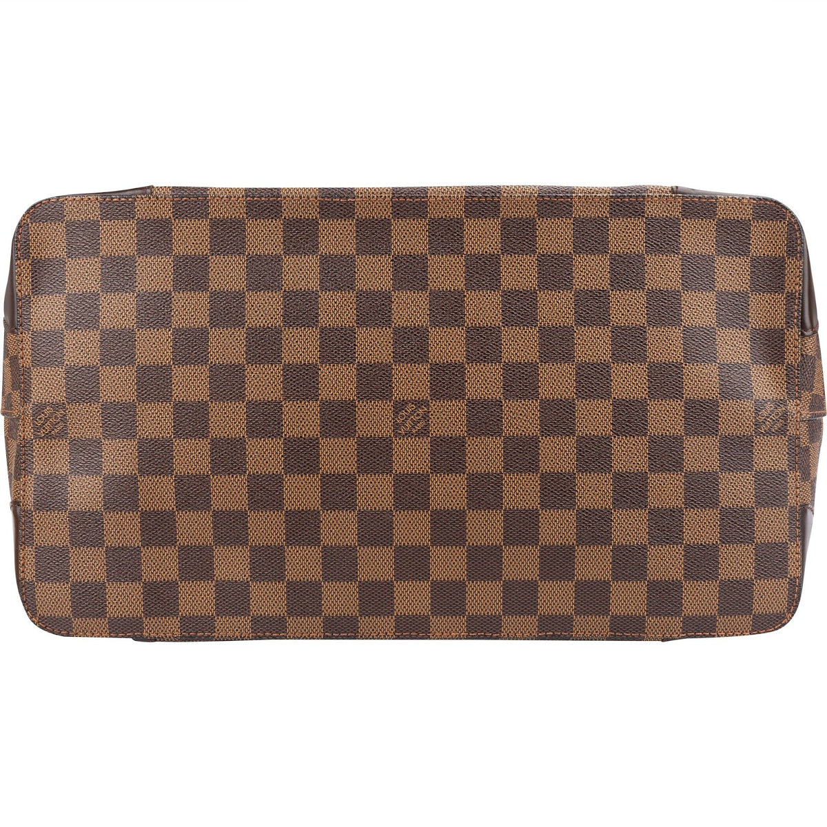 Louis Vuitton Monogram Damier Ebene Hampstead GM Shoulder Bag
