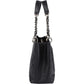 Chanel Quilted Caviar Leather Grand Shopping CC Handbag