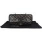 Chanel Quilted Calfskin Chain Me East West Single Flap Shoulder Bag