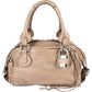 Chloé Leather Studded Paddington Satchel Handbag