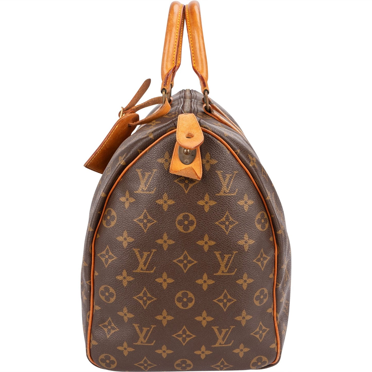 Louis Vuitton Monogram Canvas Keepall 45 Travel Bag