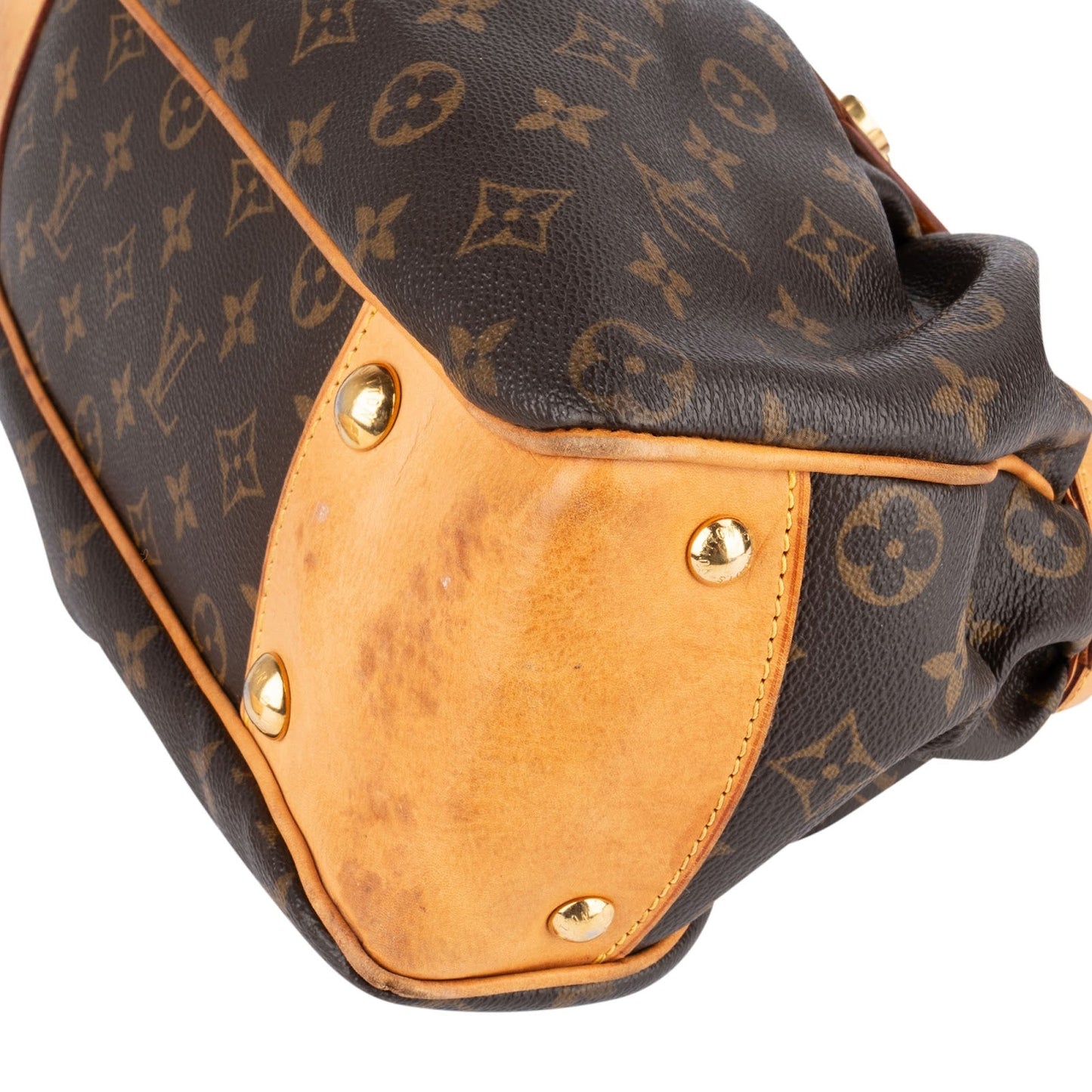 Louis Vuitton Monogram Canvas Boetie PM Handbag