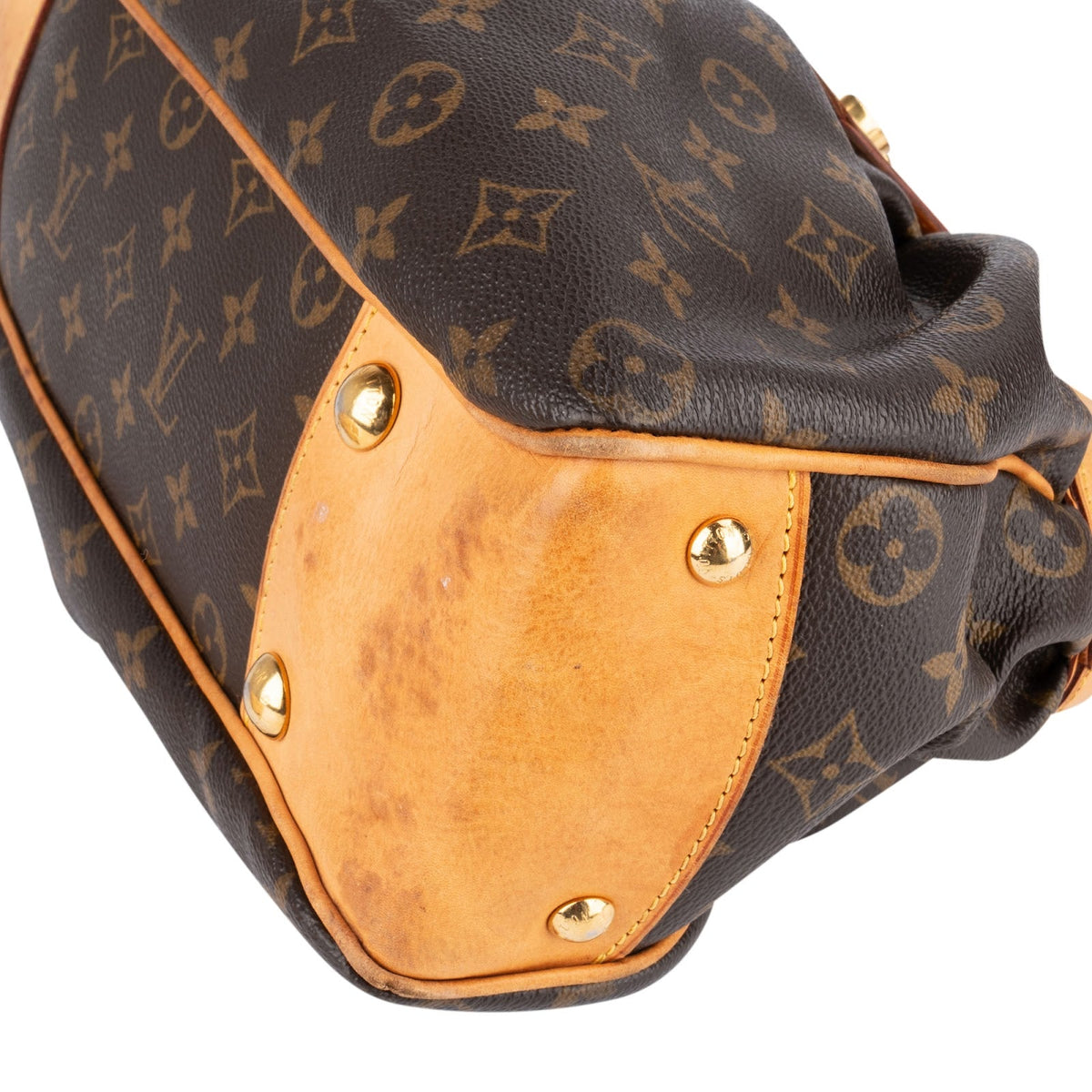 Louis Vuitton Monogram Canvas Boetie PM Handbag