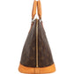 Louis Vuitton Monogram Canvas Alma PM Handbag