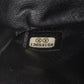 Chanel Quilted Caviar Leather Palladium Jumbo Singe Flap Crossbody Bag