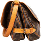 Louis Vuitton Monogram Canvas Saumur 30 Crossbody Bag