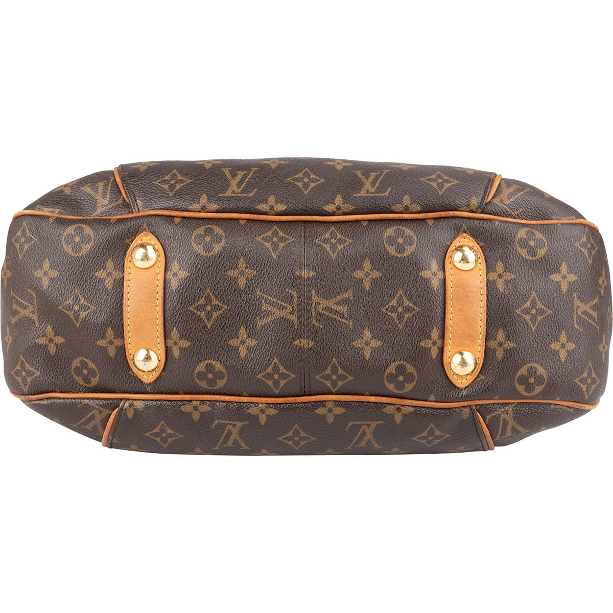 Louis Vuitton Monogram Canvas Galliera PM Shoulder Bag