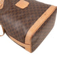 Celine Macadam Drawstring Bucket Shoulder Bag