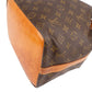 Louis Vuitton Monogram Canvas Sac Noé Petit Shoulder Bag