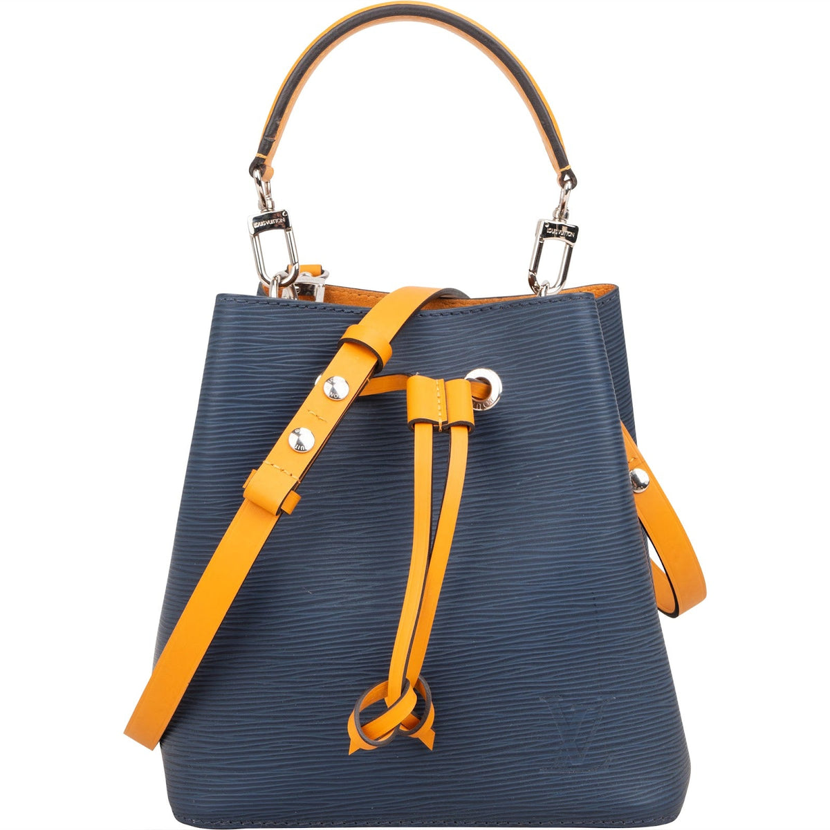 Louis Vuitton Bicolor Epi Leather NéoNoé  BB Crossbody Bag