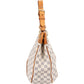 Louis Vuitton Monogram Damier Azur Galliera PM Shoulder Bag