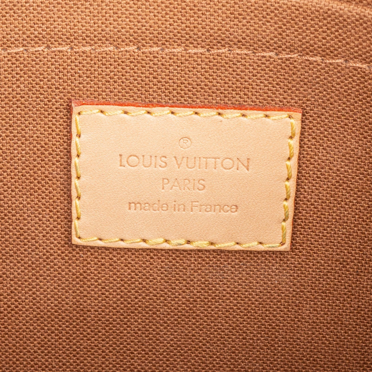 Louis Vuitton Multi Pochette Accessoires aus Monogram Canvas – Ansicht 11
