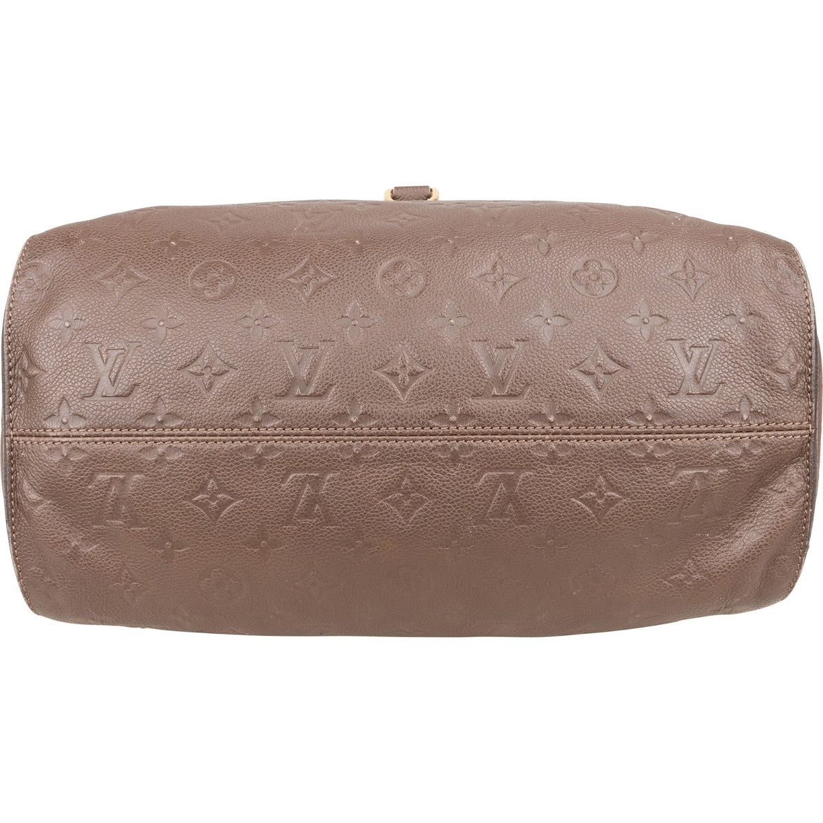 Louis Vuitton Lumineuse MM aus Monogram Empreinte Leder – Ansicht 7