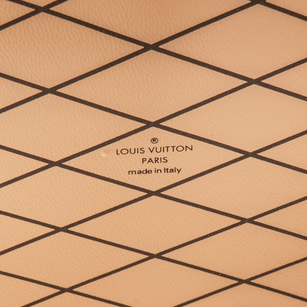 Louis Vuitton Floral Leather Print Petite Boite Chapeau Crossbody Bag