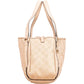 Gucci Monogram GG Glittered Canvas Abbey Shoulder Bag