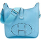 Hermès Epsom Leather Evelyne III 29 Crossbody Bag