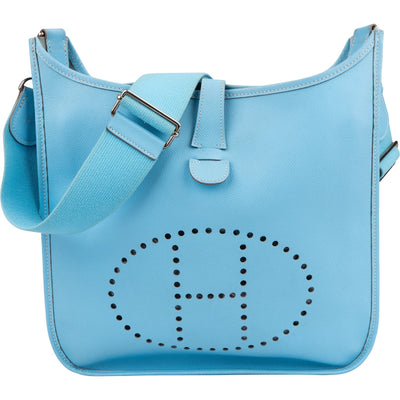 Hermès Epsom Evelyne III 29 Umhängetasche