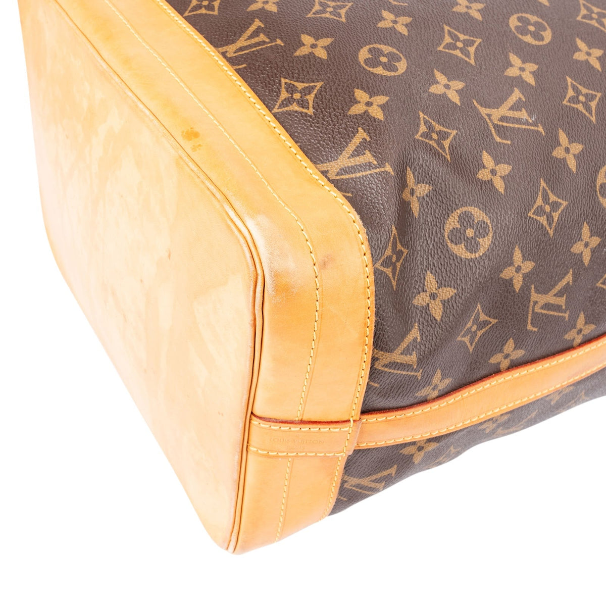 Louis Vuitton Monogram Canvas Sac Noé Grande Shoulder Bag