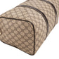Gucci Monogram GG Supreme Joy Boston Handbag