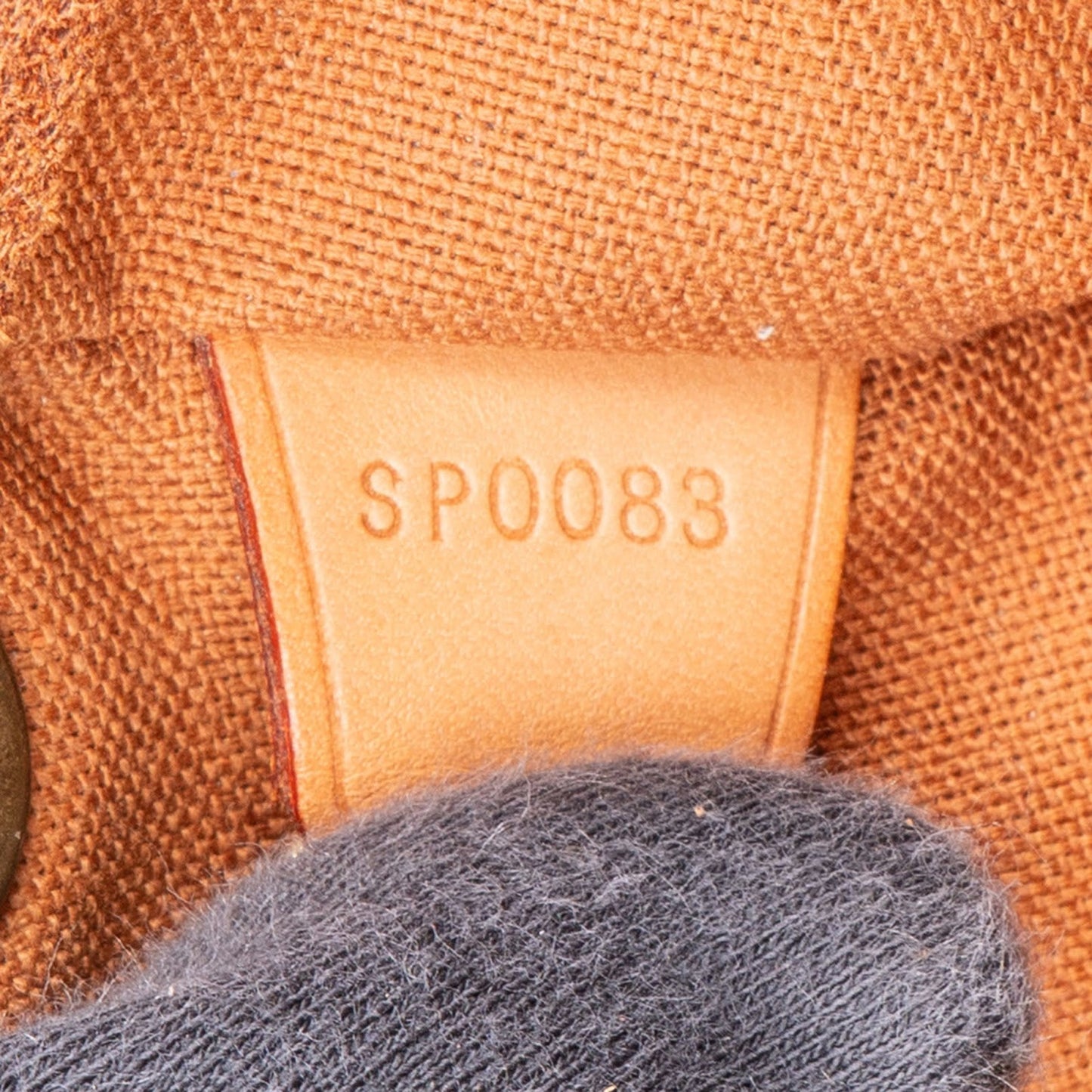 Louis Vuitton Monogram Canvas Montsouris MM Backpack