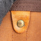Louis Vuitton Monogram Canvas Keepall 60 Bandoulière Travel Bag