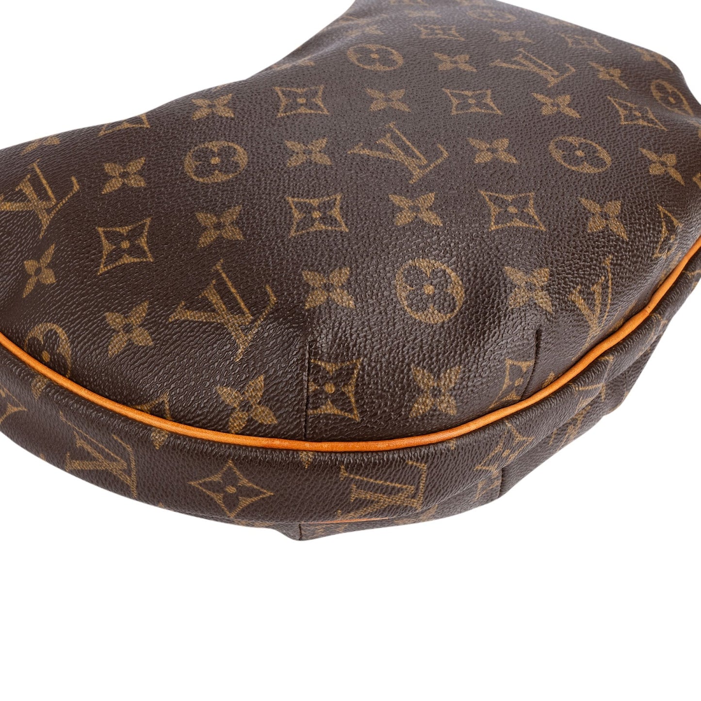 Louis Vuitton Monogram Canvas Croissant MM Shoulder Bag